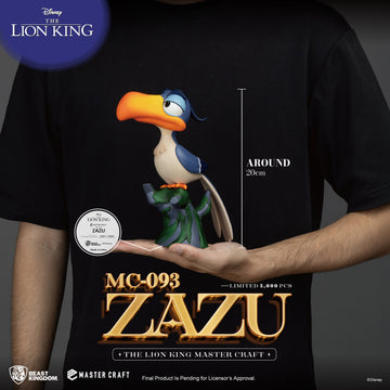 Beast Kingdom MC-093 The Lion King Master Craft Zazu